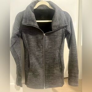 lululemon athletica Women's Radiant Charcoal Jacket